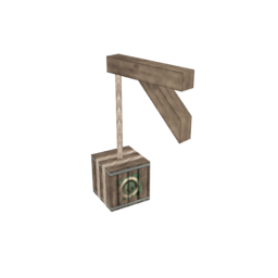 Pulley Crate